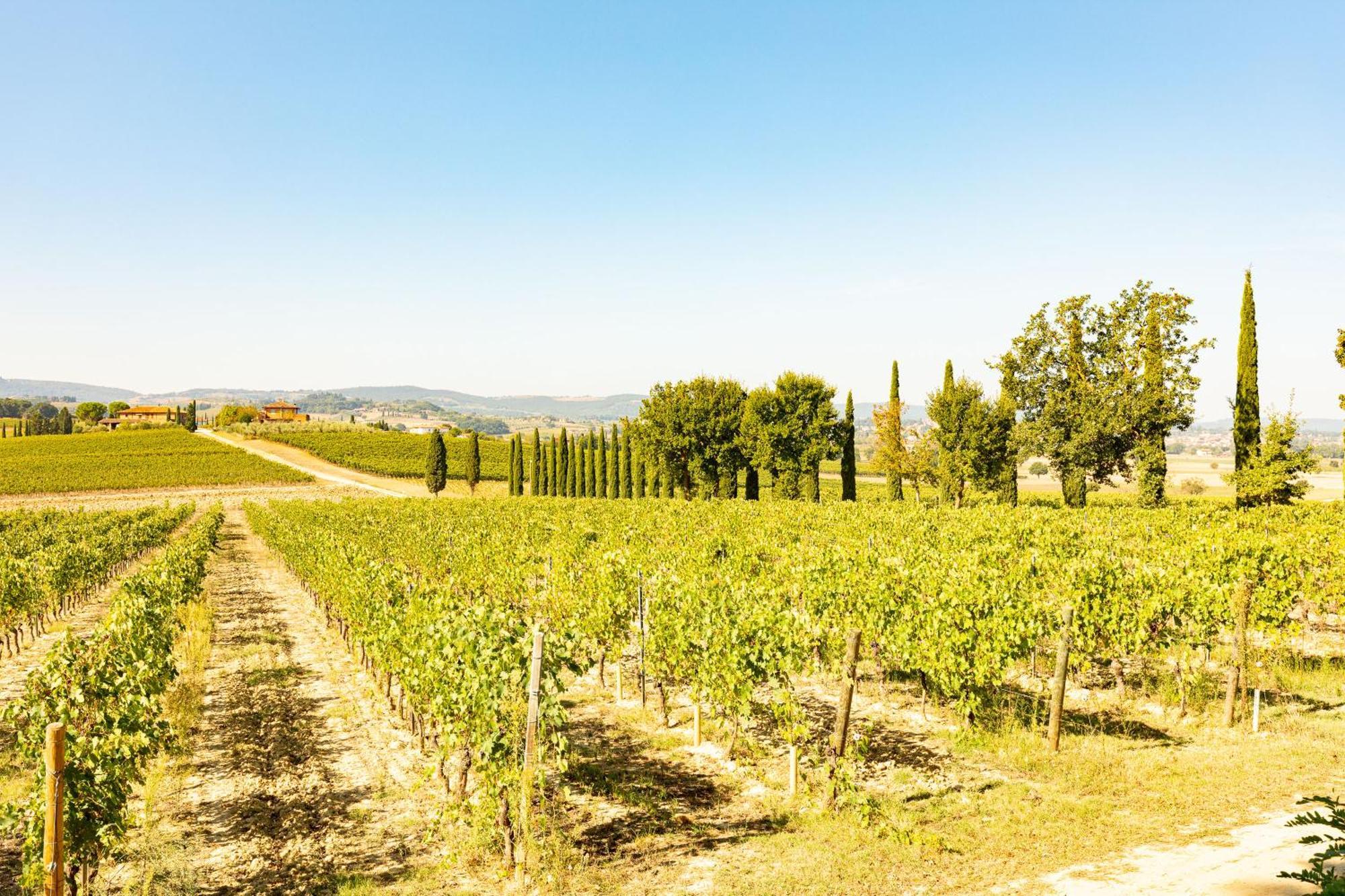 Appartamento Nobile Montepulciano Stazione Extérieur photo