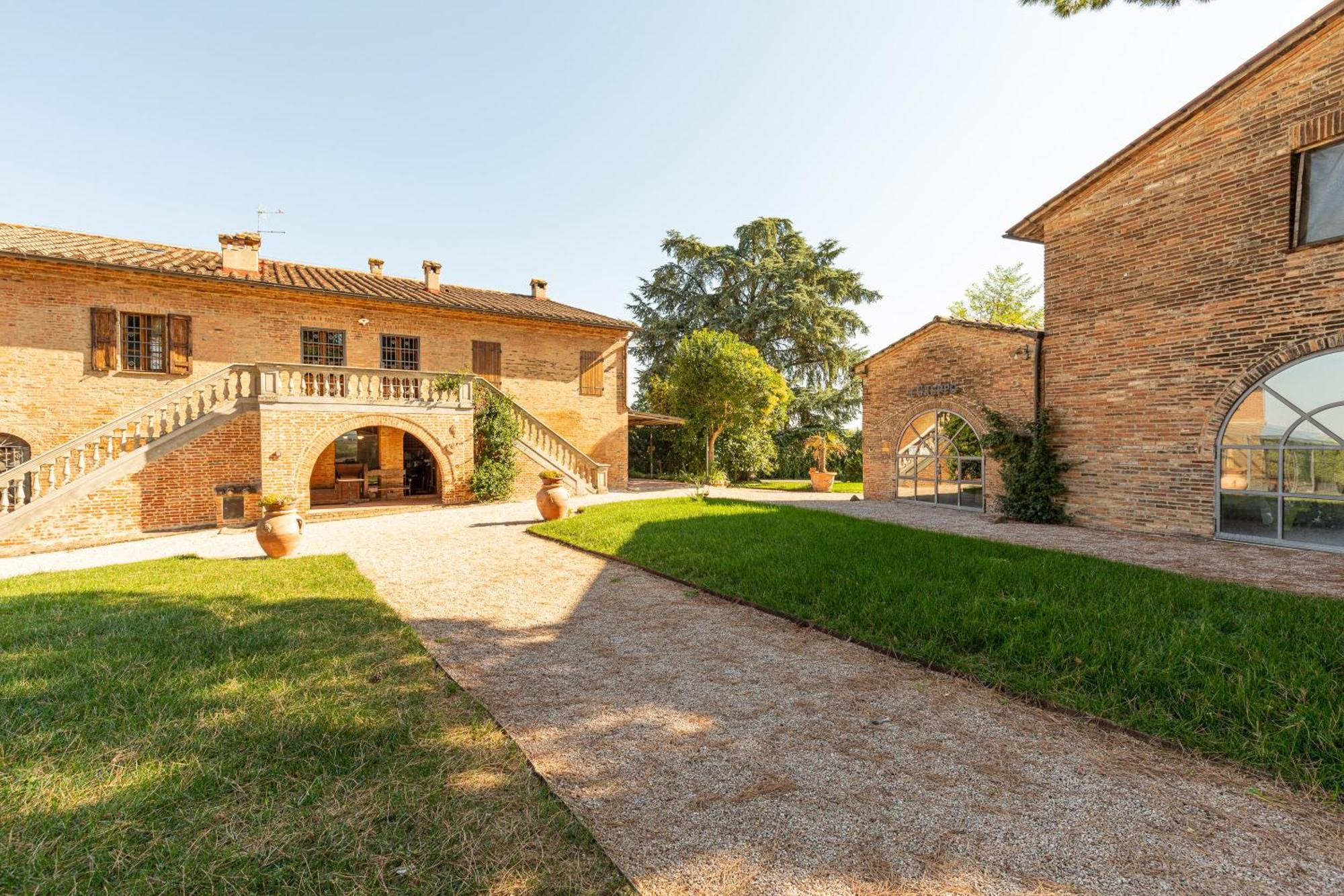 Appartamento Nobile Montepulciano Stazione Extérieur photo