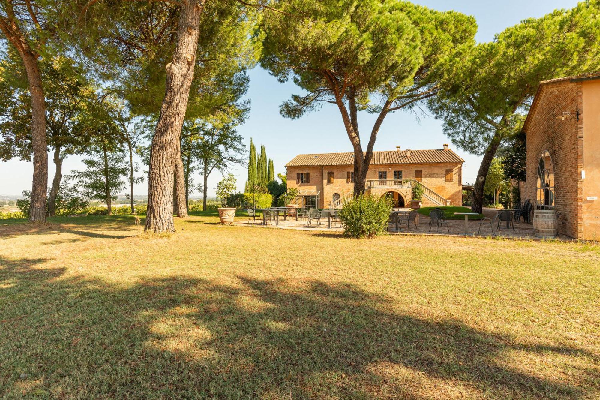 Appartamento Nobile Montepulciano Stazione Extérieur photo